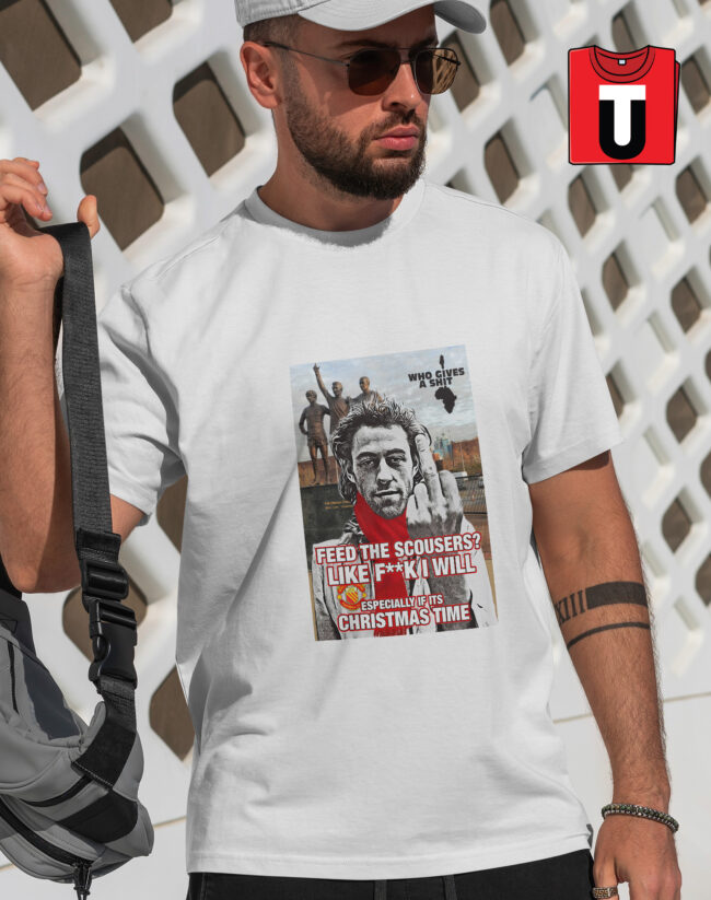 Bob Geldof F*&K the scousers Rivalry design - Image 3