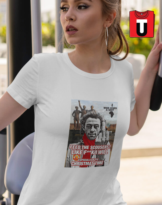 Bob Geldof F*&K the scousers Rivalry design - Image 2