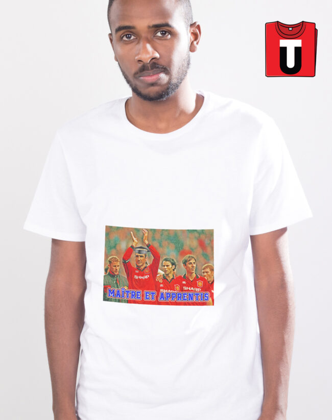 Master and Apprentices Tribute T-shirt Design - Image 4