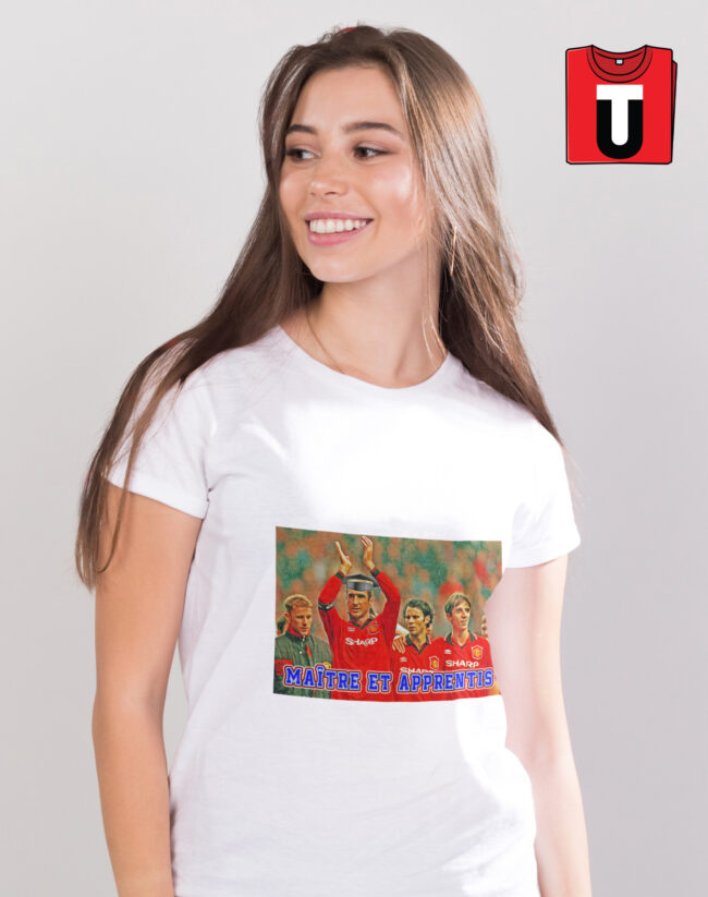 Master and Apprentices Tribute T-shirt Design