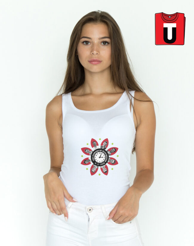 Munich Air Disaster Tribute T-shirt - Image 2