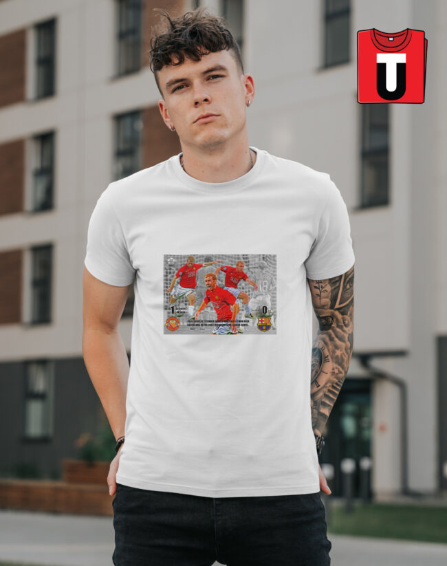 Newton Heath Badge Small Chest Size T-Shirt - Image 2