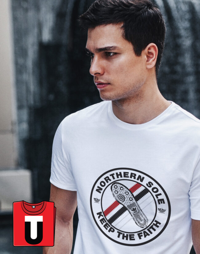 Adidas Northern Sole Graphic T-Shirt for Everyday Wear